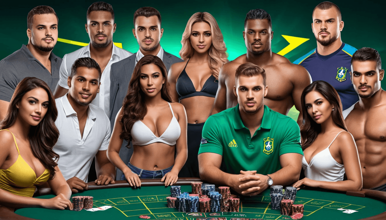 bra365 Sport Online Slots Brasil