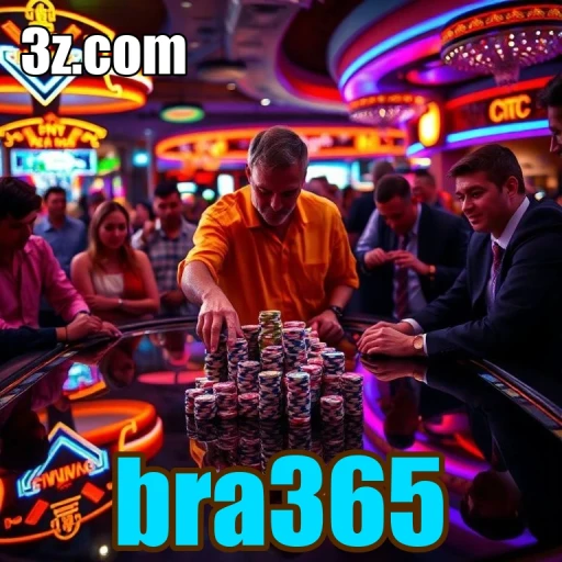 bra365 Jackpots